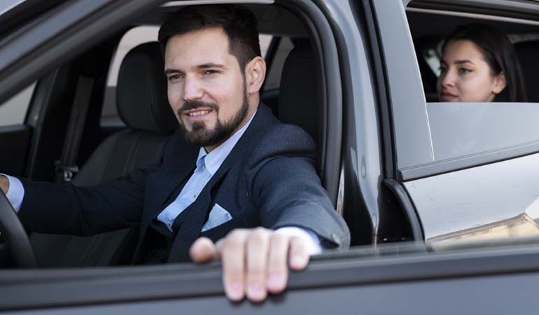 Chauffeur Services Dubai