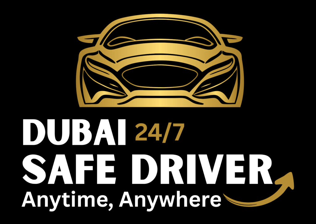 Dubai Safe Driver Logo