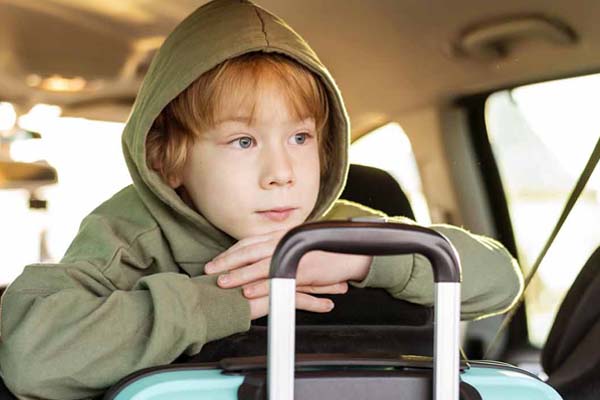 School Pick & Drop Safe Driver Dubai