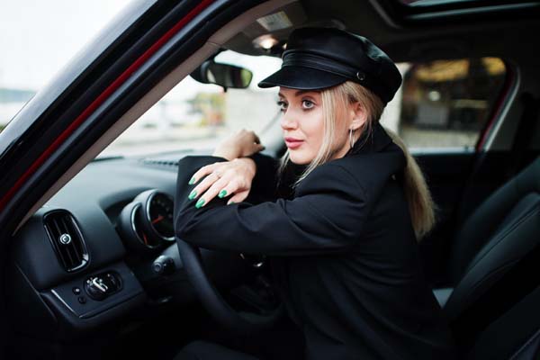 Weekly Safe Driver Dubai - AED 2,100 / Week