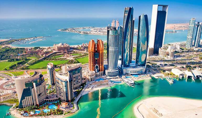 Abu Dhabi Sightseeing by Dubai Safe Drivers