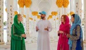 Emirates Palace - Abu Dhabi City Tour by Dubai Safe Drivers