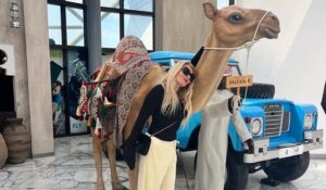 Ferreri World Outside - Abu Dhabi City Tour by Dubai Safe Drivers