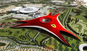 Ferreri World - Abu Dhabi City Tour by Dubai Safe Drivers