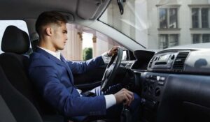 Book a Car with Driver in Dubai