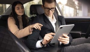 Hire a Car with Driver in Dubai