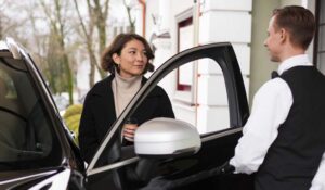 Dubai Chauffeur Services
