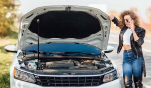 Daily Safe Driver Dubai @ AED 500 / Day - Car Breakdown