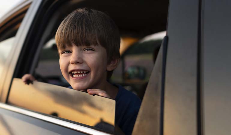 Monthly School Safe Driver