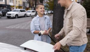 Monthly School Safe Driver
