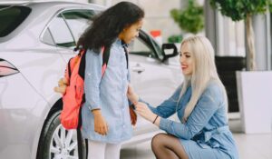 Monthly School Safe Driver