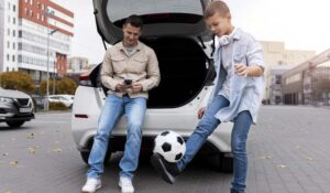 School Pick & Drop by Monthly Safe Driver