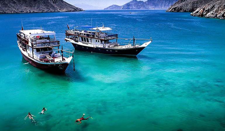 Musandam City Tour by Dubai Safe Drivers