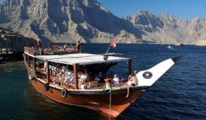 Musandam City Tour by Dubai Safe Drivers