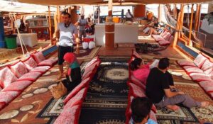 Musandam City Tour by Dubai Safe Drivers