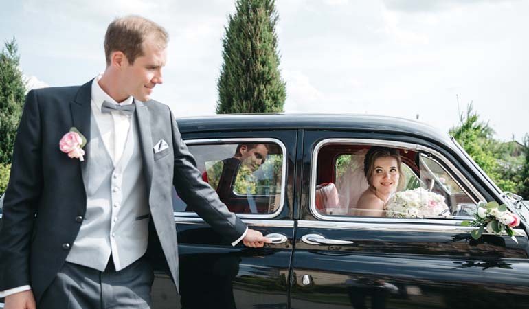 Special Events & Occasions Driver Services in Dubai - Travel Comfortably on Your Big Day