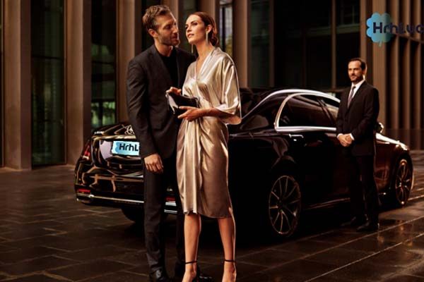 Chauffeur Services Dubai Safe Driver