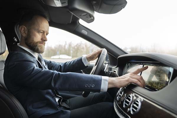 Daily Safe Driver Dubai - AED 500 / Day